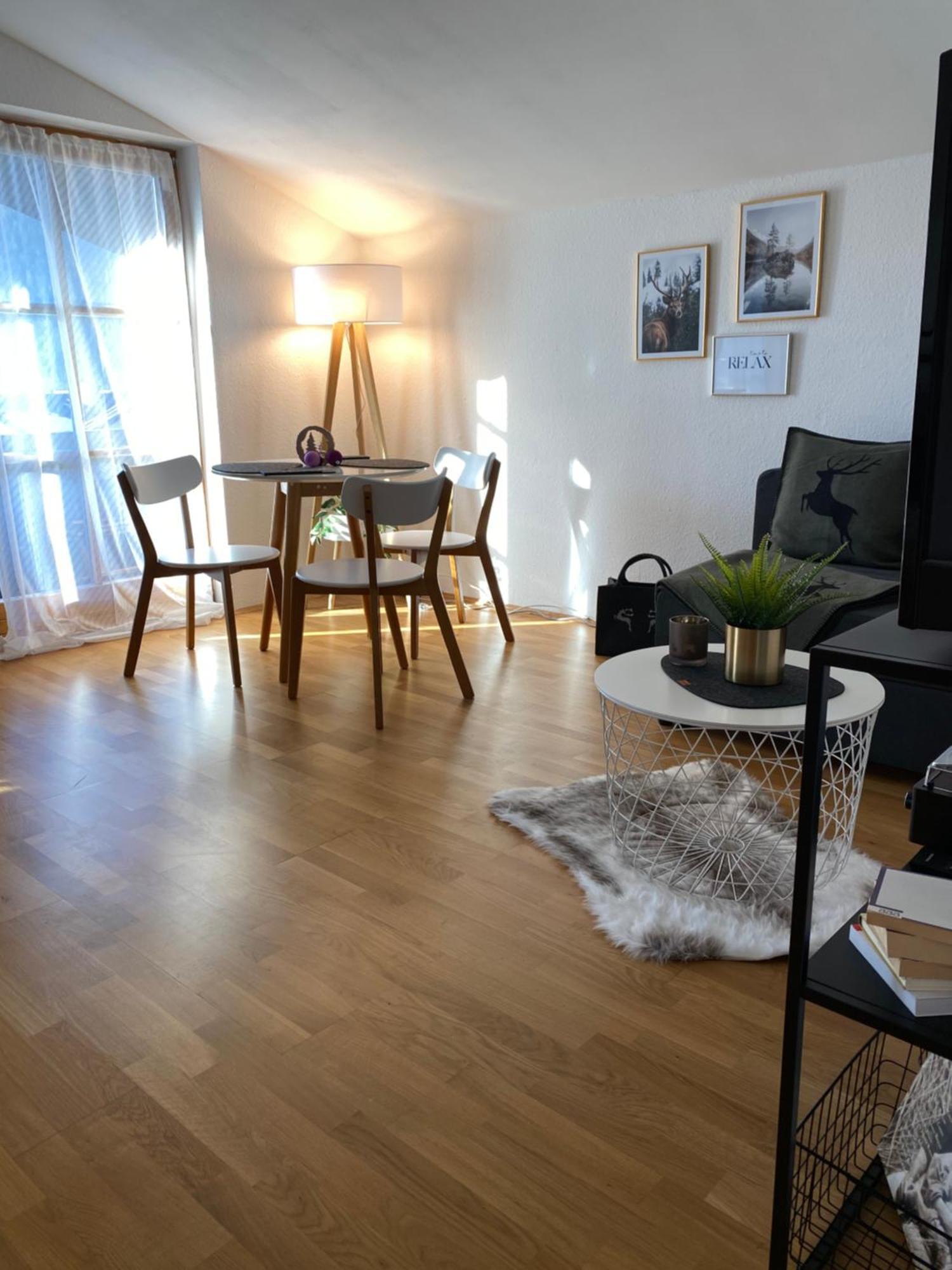 Neues Ruhiges Apartment, Bergblick, Stellplatz Bischofswiesen Extérieur photo