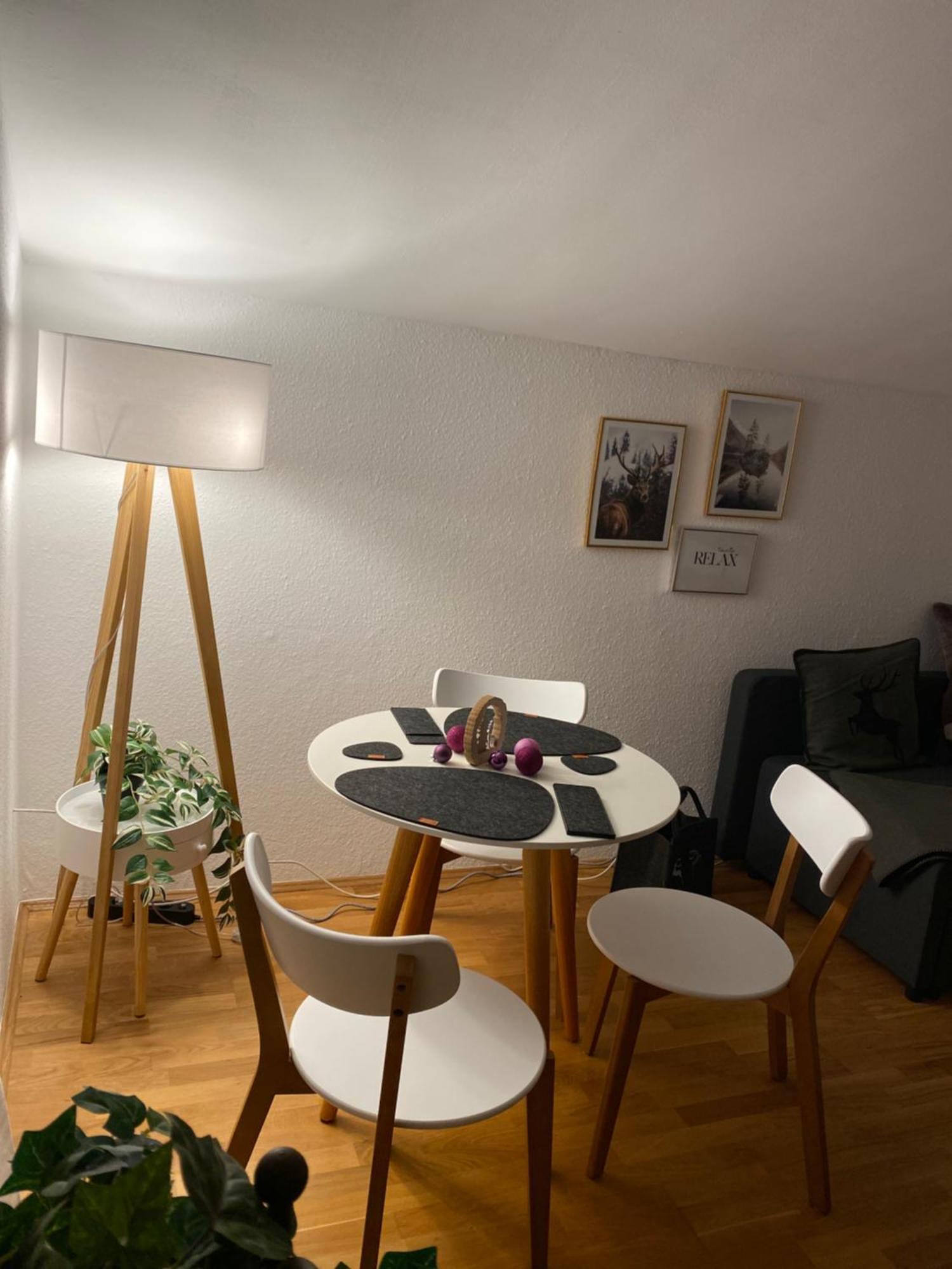 Neues Ruhiges Apartment, Bergblick, Stellplatz Bischofswiesen Extérieur photo